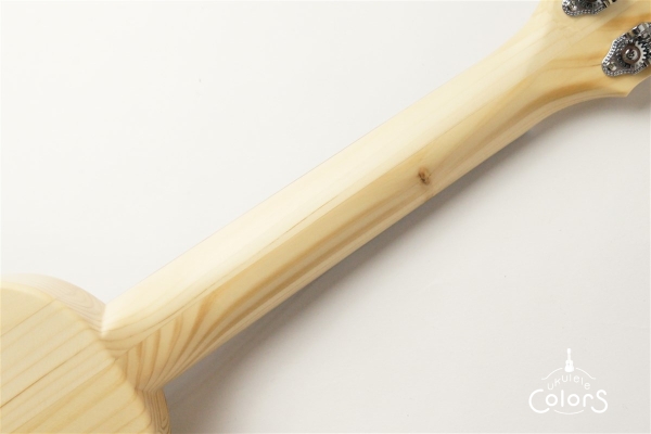 Ezo’s Ukulele Through neck Soprano