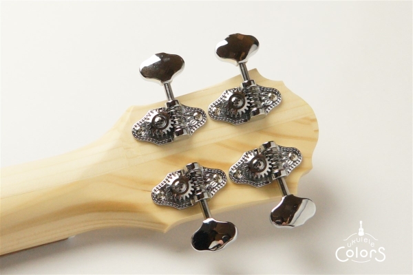 Ezo’s Ukulele Through neck Soprano