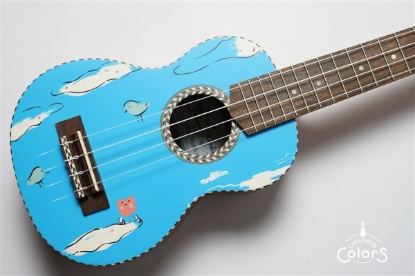 BIA UKULELE