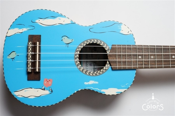  BIA UKULELE