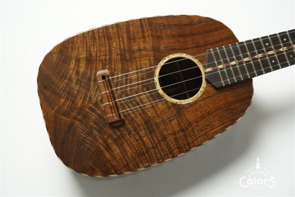 Pine-CSLN Custom #38 - All Figured Claro Walnut