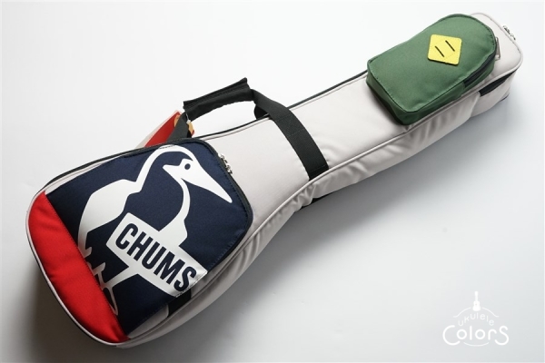 Ukulele Bag - Crazy23S | ウクレレカラーズ Online Store