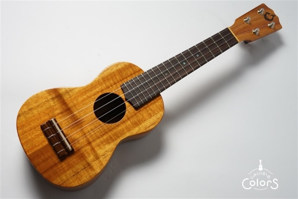 Hawaiian Koa Soprano