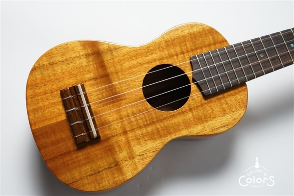Hawaiian Koa Soprano