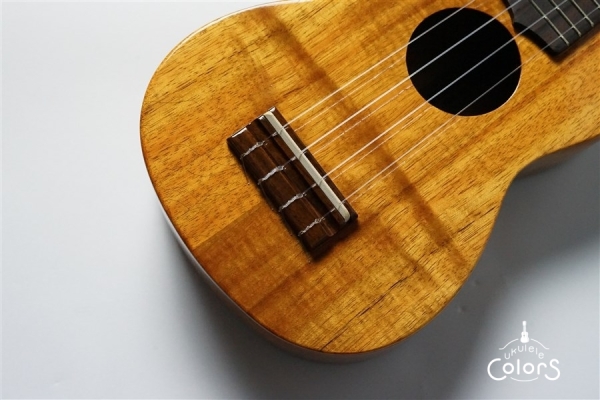 Hawaiian Koa Soprano