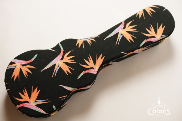 Aloha Blossom Case - Birds of Paradise for CON