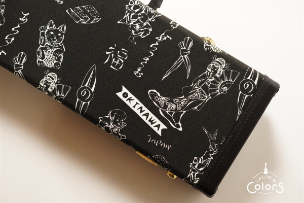 Aloha Blossom Case - LUCKY for CON