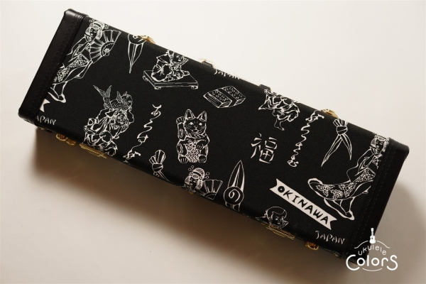Aloha Blossom Case - LUCKY for SOP