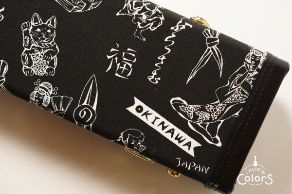 Aloha Blossom Case - LUCKY for SOP