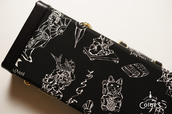 Aloha Blossom Case - LUCKY for SOP