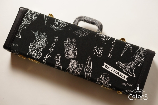 Aloha Blossom Case - LUCKY for SOP