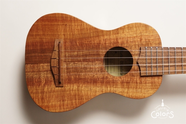 S-GLN/V -Soprano, Long Neck-