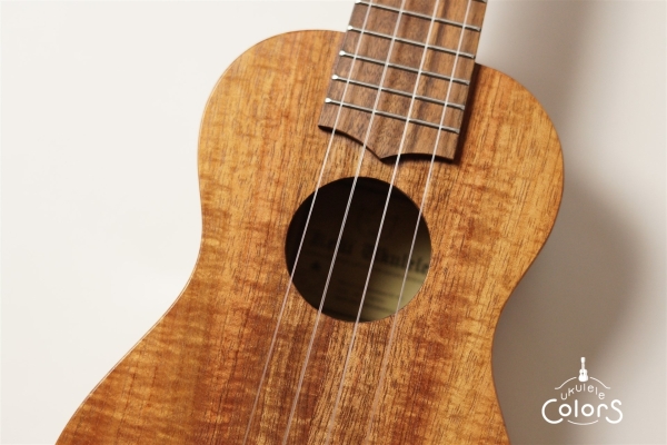 S-GLN/V -Soprano, Long Neck-