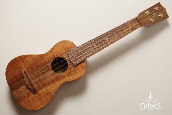 S-GLN/V -Soprano, Long Neck-