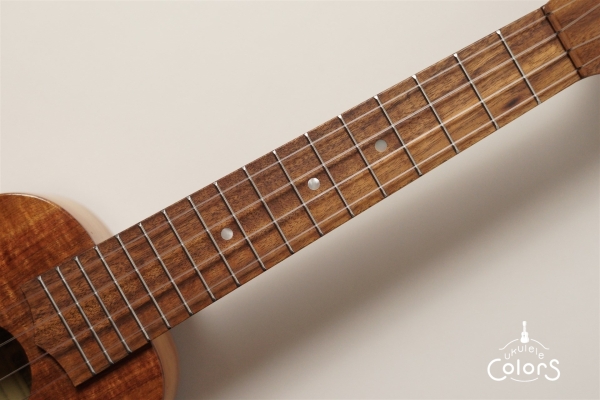 S-GLN/V -Soprano, Long Neck-