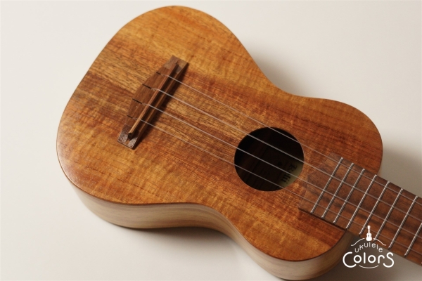 S-GLN/V -Soprano, Long Neck-