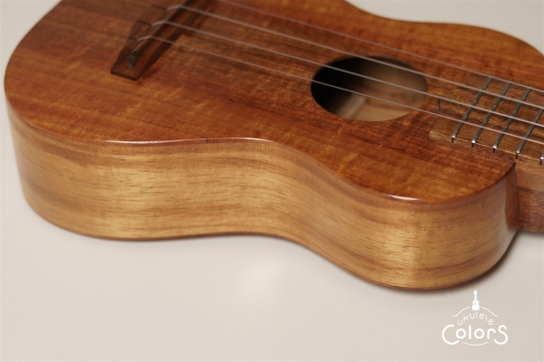 S-GLN/V -Soprano, Long Neck-