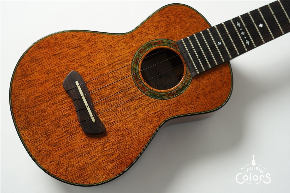 「照り葉」Teriha Concert - Honduras Mahogany