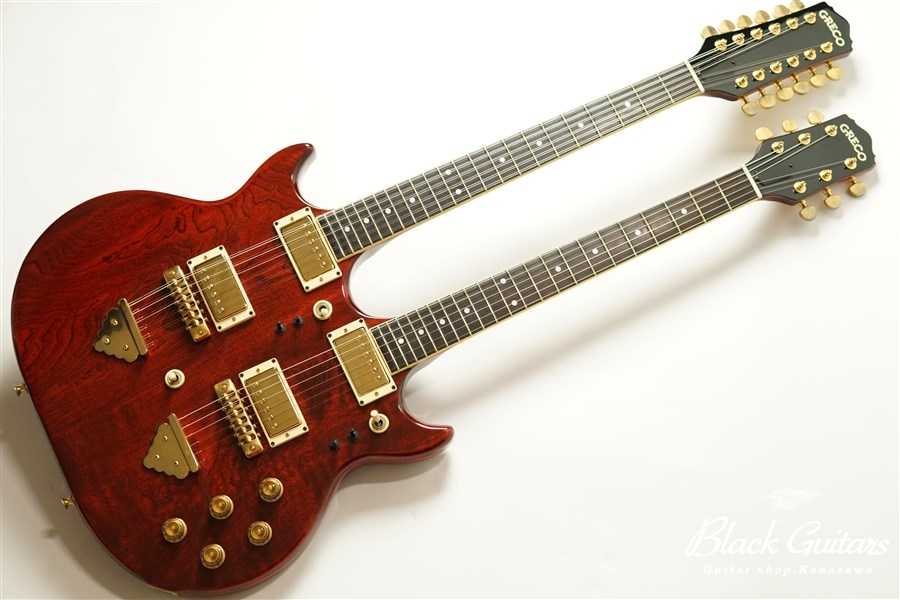 エレキギター ネック greco device with spirit energy neck｜ギター