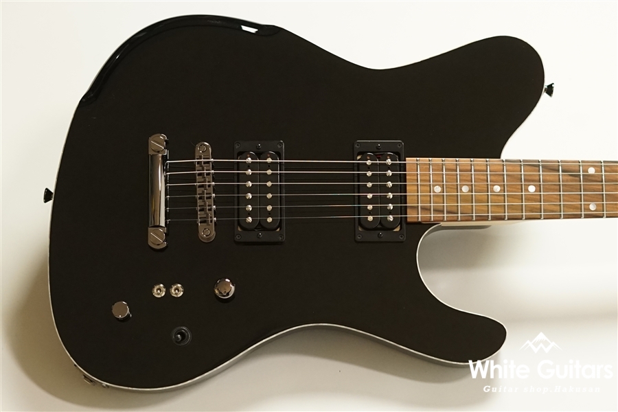 dragonfly Border Plus 650 - Gross Black | White Guitars Online Store