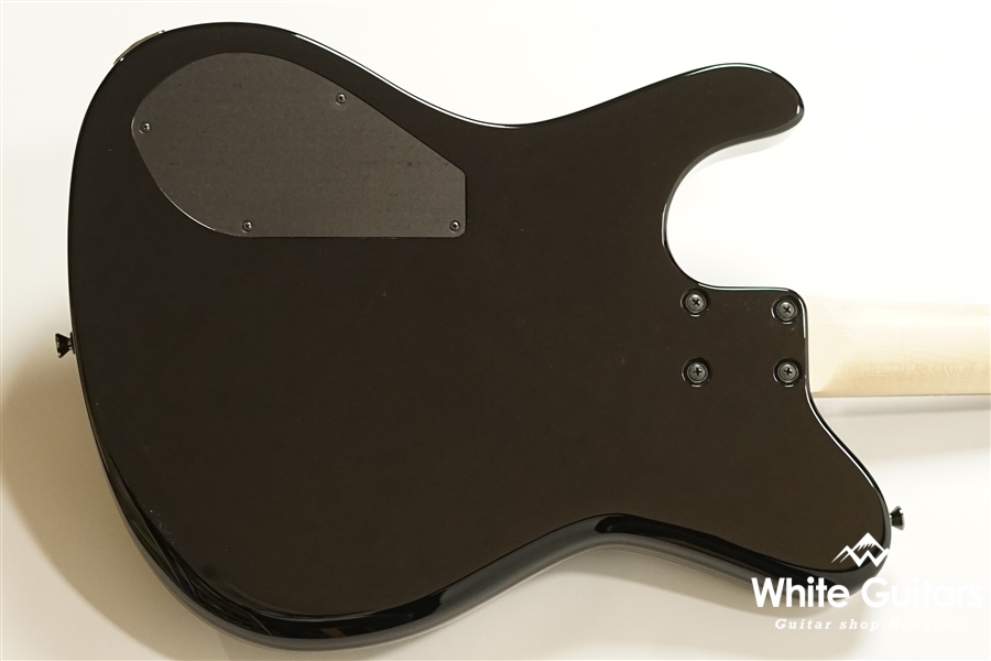dragonfly Border Plus 650 - Gross Black | White Guitars Online Store