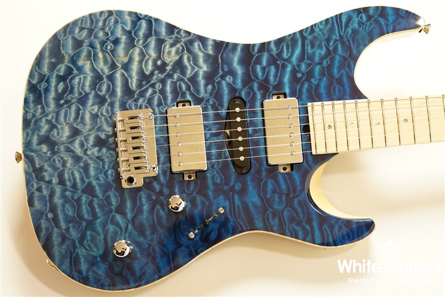 MAF-9230CM - See Through Gradation Blue