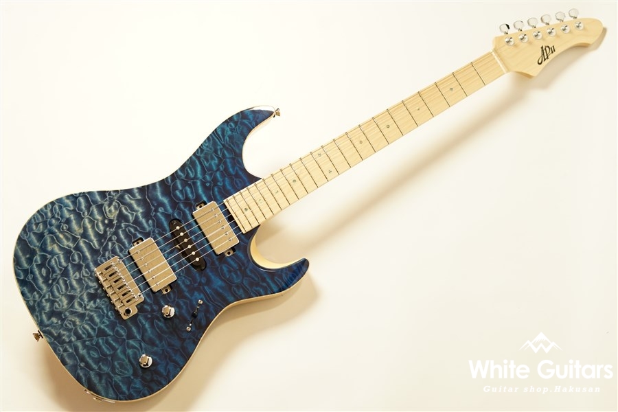 MAF-9230CM - See Through Gradation Blue