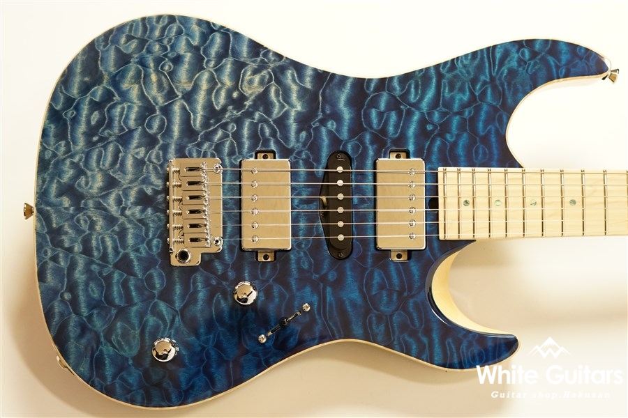 MAF-9230CM - See Through Gradation Blue