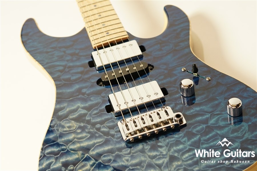 MAF-9230CM - See Through Gradation Blue