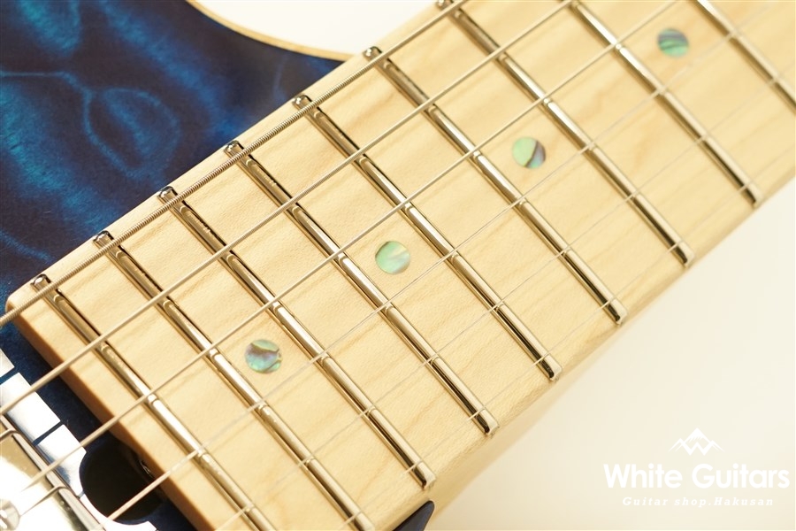 MAF-9230CM - See Through Gradation Blue