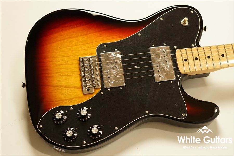 Made in Japan Limited 70s Telecaster Deluxe, with Tremolo