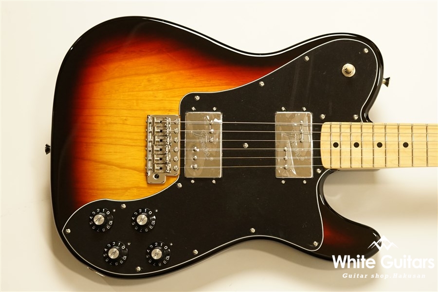 Made in Japan Limited 70s Telecaster Deluxe, with Tremolo