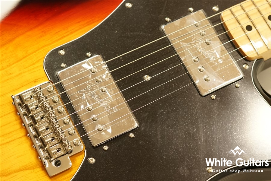 Made in Japan Limited 70s Telecaster Deluxe, with Tremolo