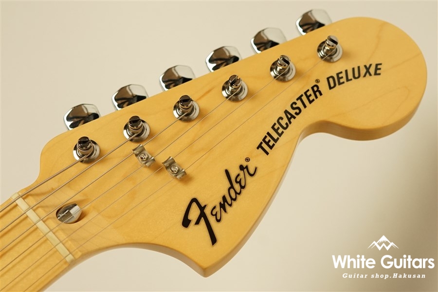 Made in Japan Limited 70s Telecaster Deluxe, with Tremolo