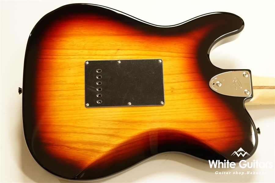Made in Japan Limited 70s Telecaster Deluxe, with Tremolo