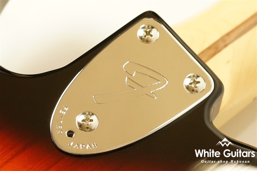 Made in Japan Limited 70s Telecaster Deluxe, with Tremolo