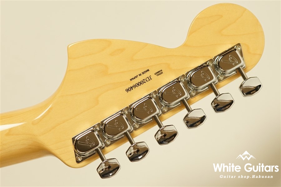 Made in Japan Limited 70s Telecaster Deluxe, with Tremolo