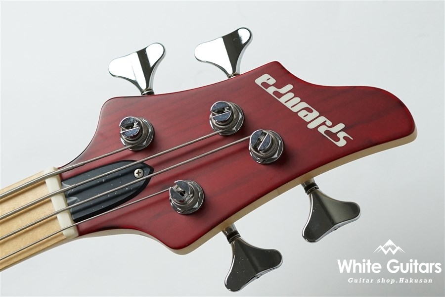 EDWARDS E-BB-145 | White Guitars Online Store