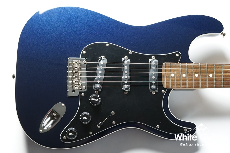 Fender Made in Japan Aerodyne II Stratocaster - Gun Metal Blue 