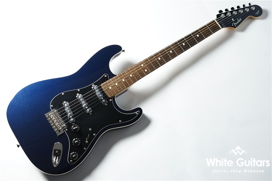 Fender Made in Japan Aerodyne II Stratocaster - Gun Metal Blue 