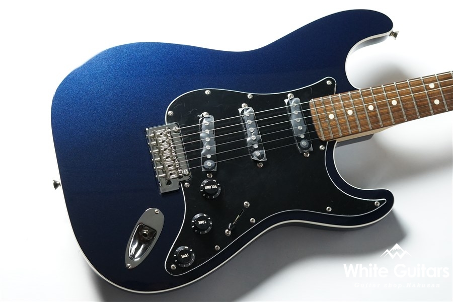 Fender Made in Japan Aerodyne II Stratocaster - Gun Metal Blue 
