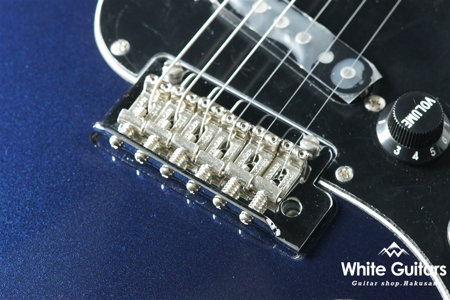 Fender Made in Japan Aerodyne II Stratocaster - Gun Metal Blue 