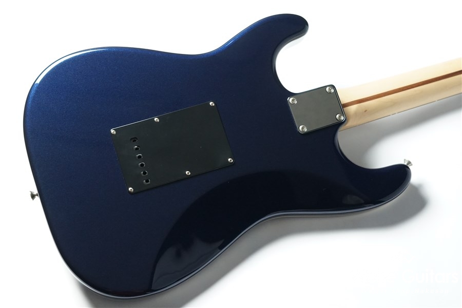 Fender Made in Japan Aerodyne II Stratocaster - Gun Metal Blue  