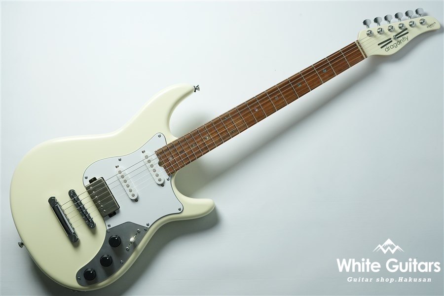 美品 定価29万円 国産ハイエンド dragonfly PREMERO TOM - ギター