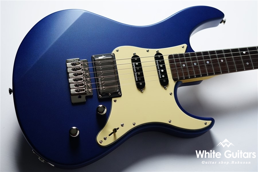 YAMAHA PACIFICA612VIIX - MSB | White Guitars Online Store