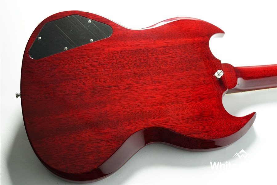 Crews Maniac Sound KTR SG-02 CH | White Guitars Online Store