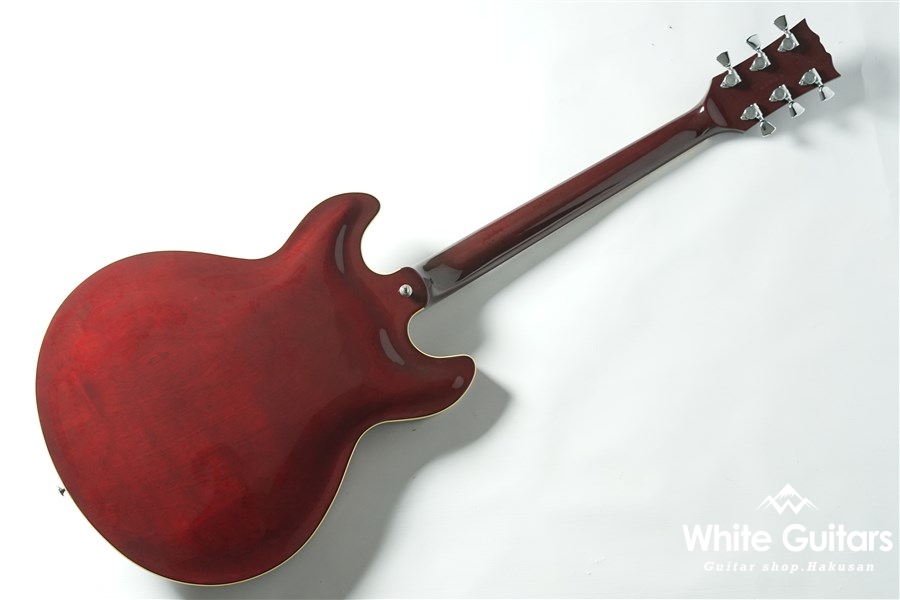 YAMAHA 御座れ sa-1800 セミアコ 80年代 ジャパンヴィンテージ