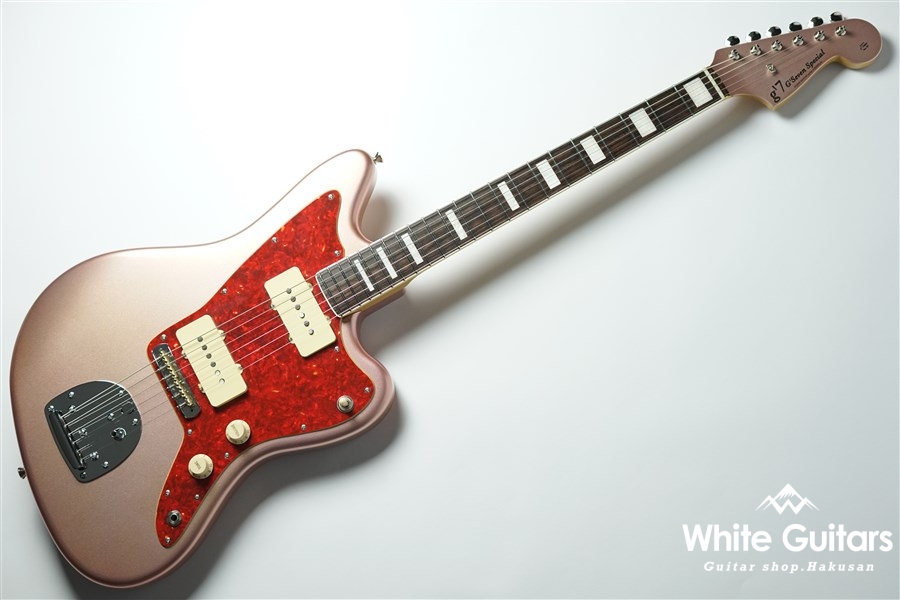 g7 Special g7-JM Type 1 - Burgundy Mist | White Guitars Online Store