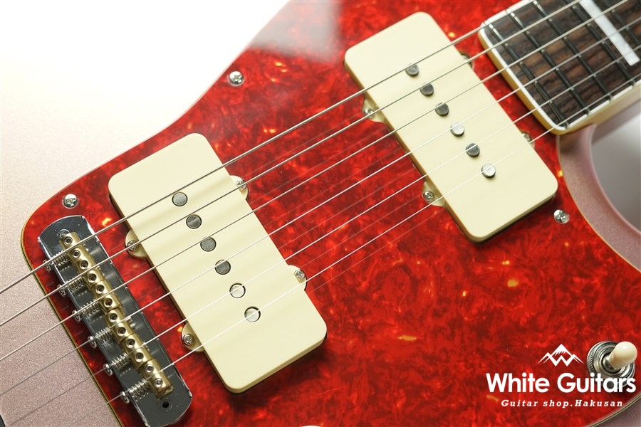 g7 Special g7-JM Type 1 - Burgundy Mist | White Guitars Online Store