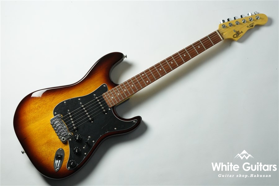 G&L Tribute S-500 TS | White Guitars Online Store